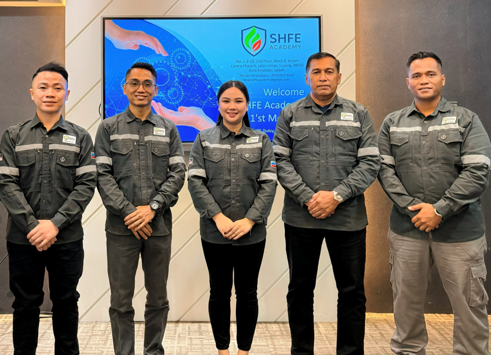 SHFE Academy leadership and training expertise team